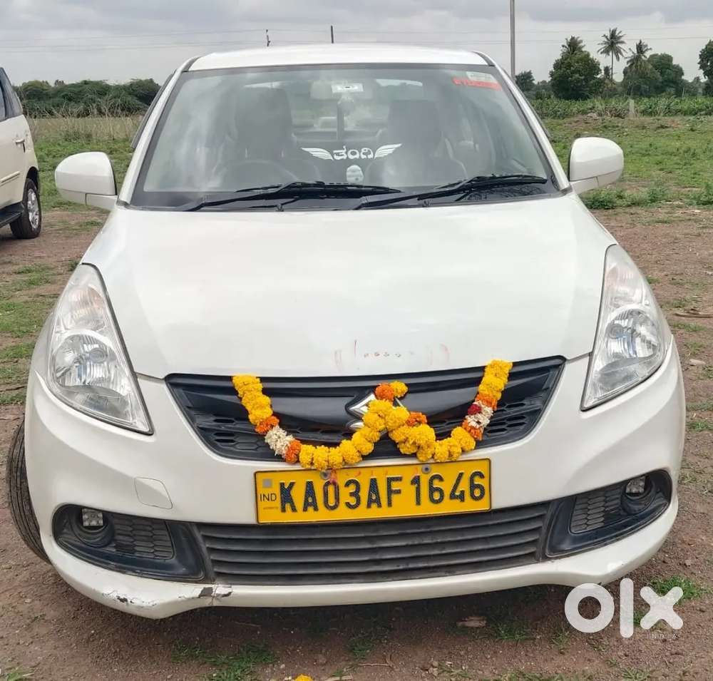 Maruti Suzuki Dzire 2018 Diesel 195000 Km Driven