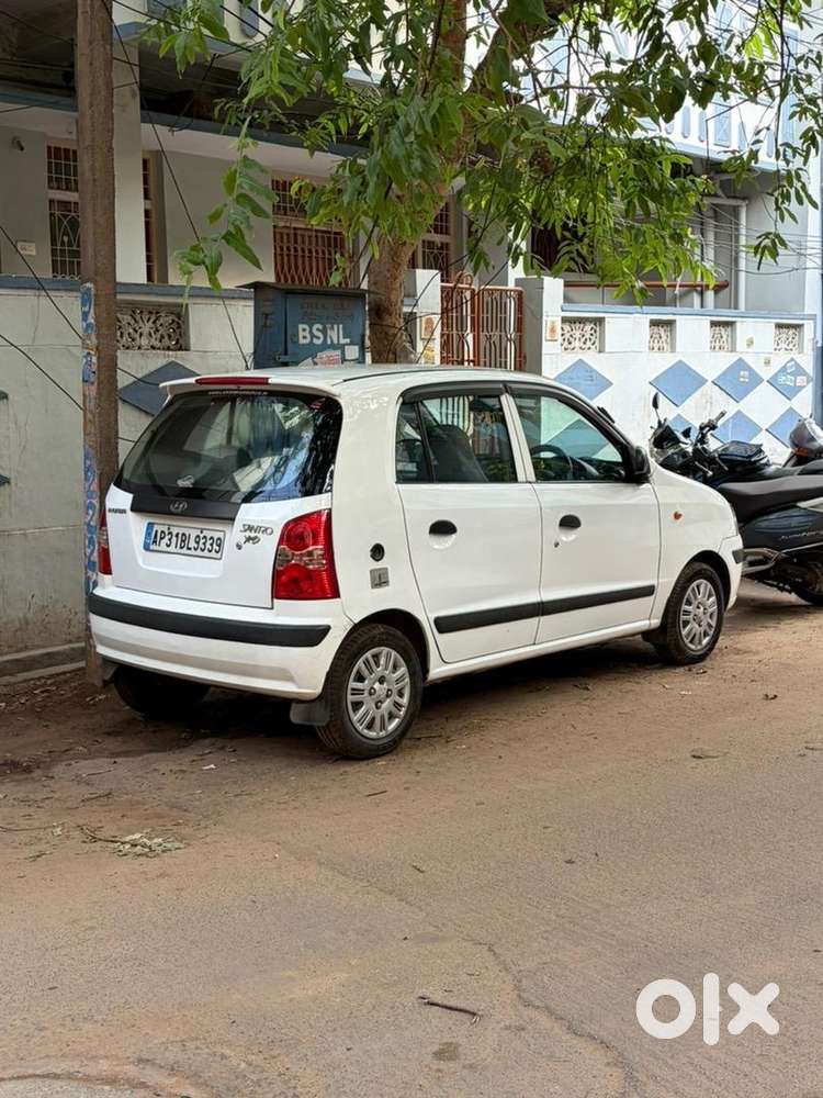 Hyundai Santro Xing 2011 Petrol Manual