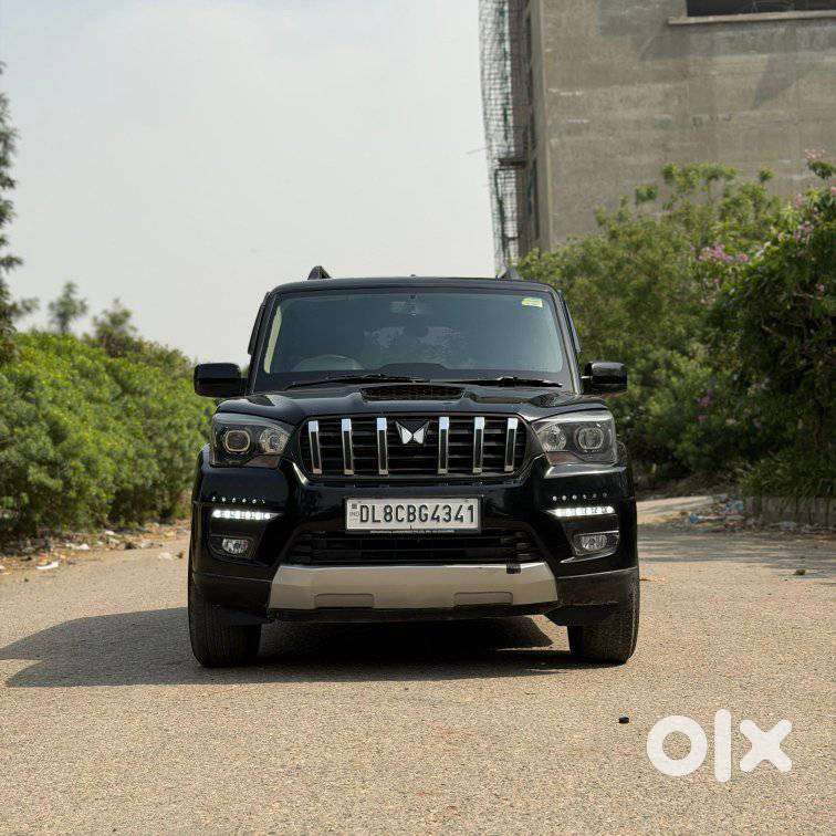 Mahindra Scorpio Classic, 2023, Diesel