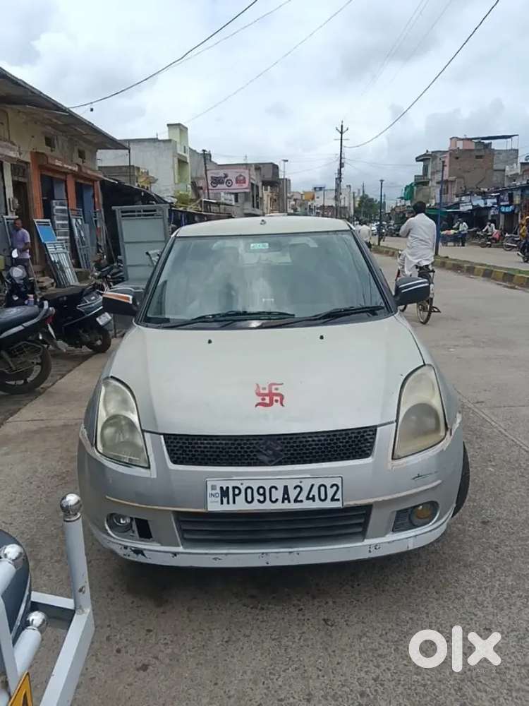Maruti Suzuki Dzire 2006 Petrol And  Lpg Manual