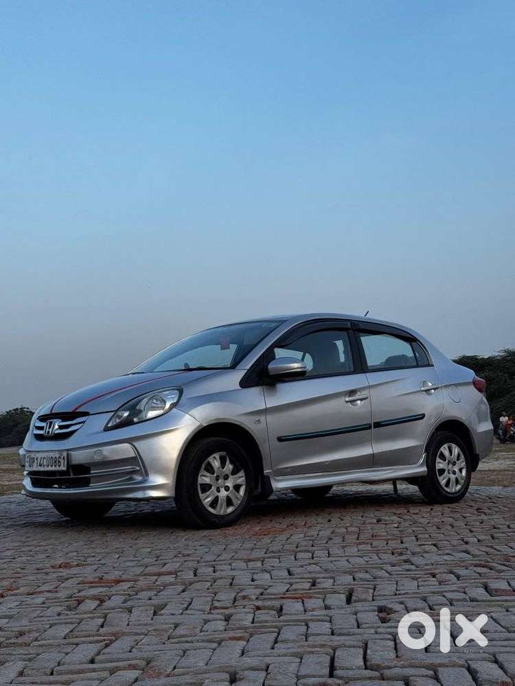 Honda Amaze S 1.2 Petrol Mt, 2015, Cng & Hybrids