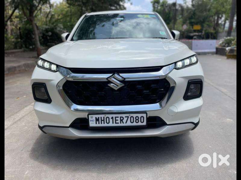 Maruti Suzuki Grand Vitara 1.5 Delta Smart Hybrid At, 2024, Petrol