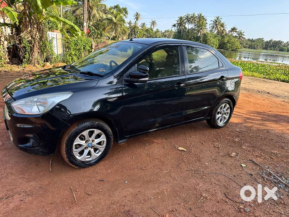 Ford Aspire Titanium 2016 Diesel