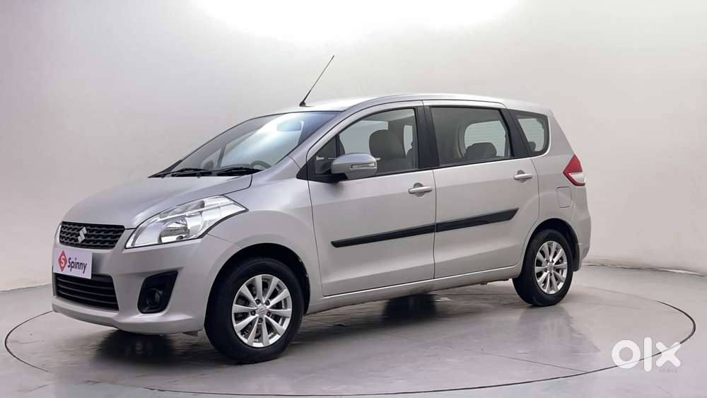 Maruti Suzuki Ertiga 1.5 ZXI, 2015, Petrol
