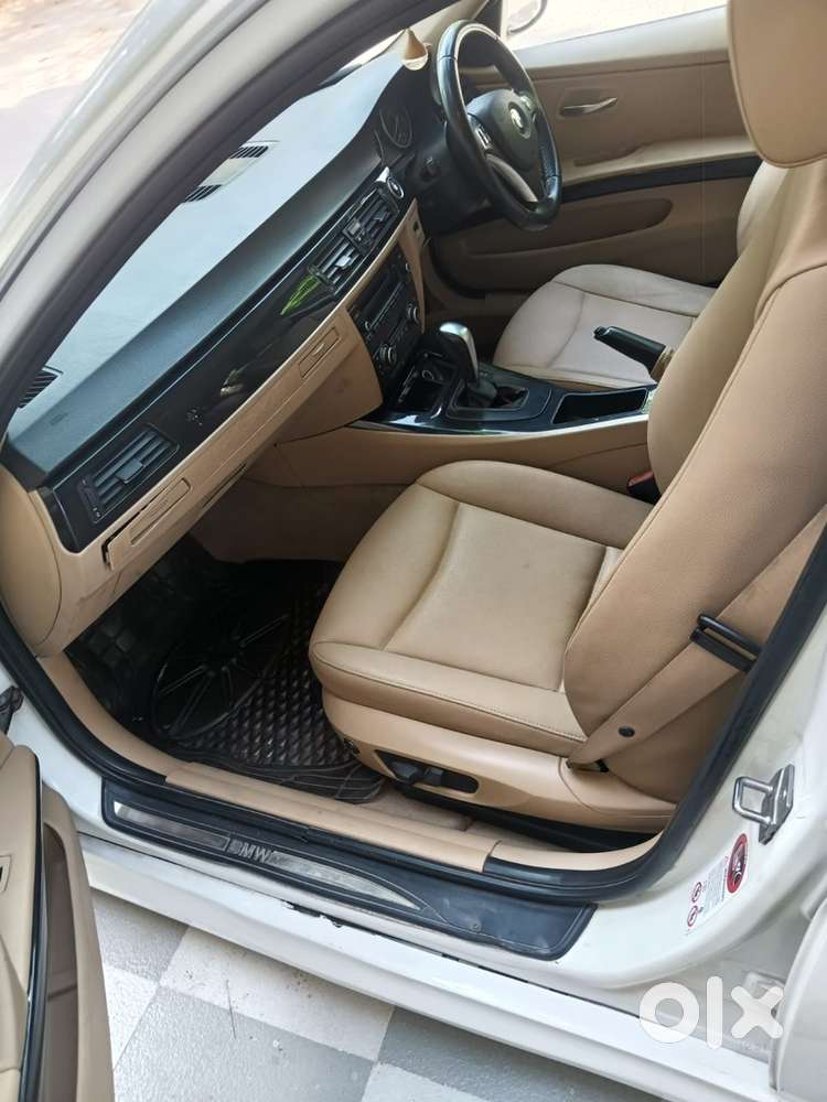 Bmw 3 Series 2012