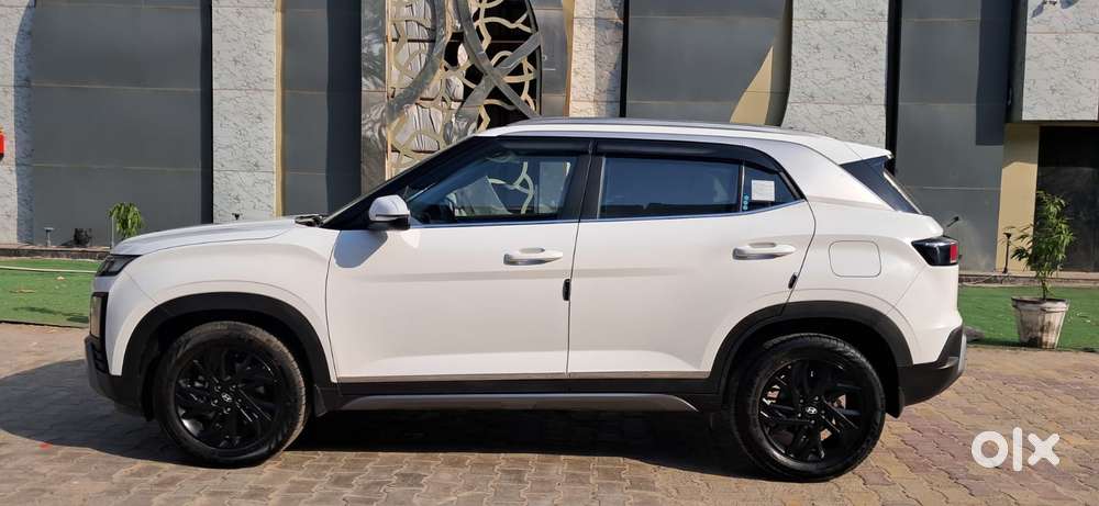 Hyundai Creta Mpi Ivt S(o) Year, 2024, Petrol