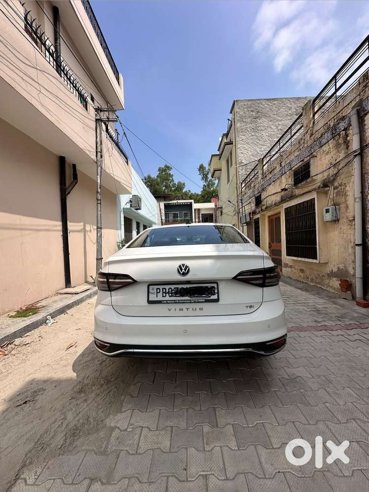 Volkswagen Virtus Petrol 2024
