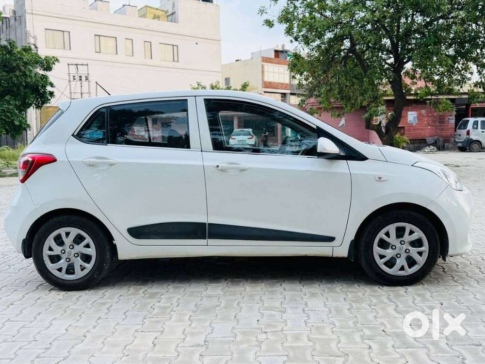 Hyundai Grand I10, 2018