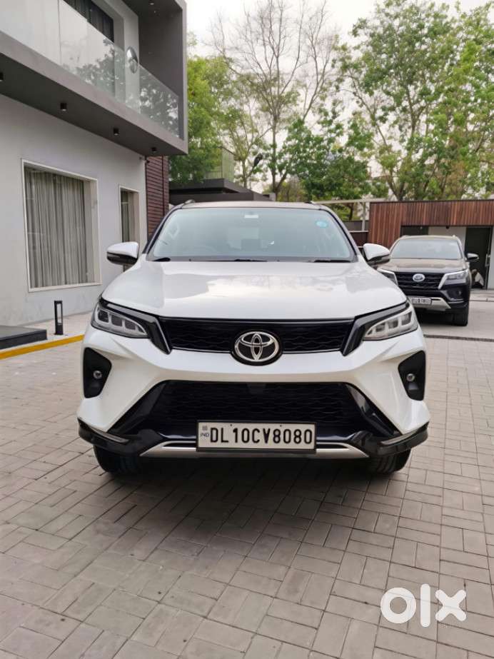 Toyota Fortuner Legender 4x4 At 2.8, 2023, Diesel