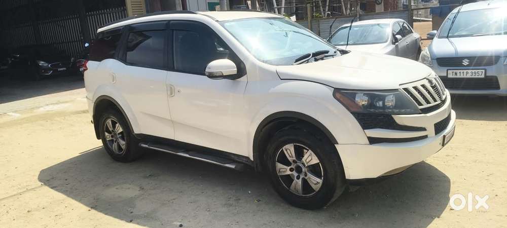 Mahindra Xuv500 W8 2wd, 2012, Diesel