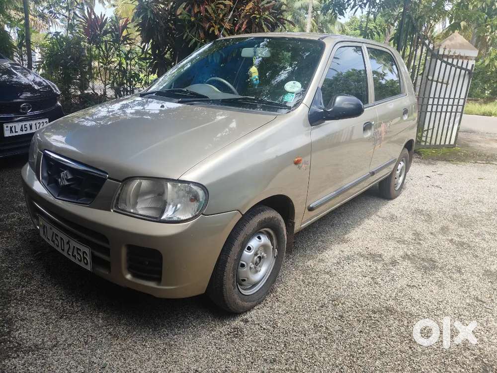 Maruti Suzuki Alto Lxi