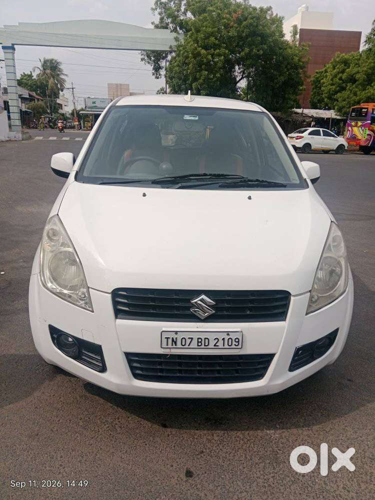 Maruti Suzuki Ritz Zxi, 2009, Petrol