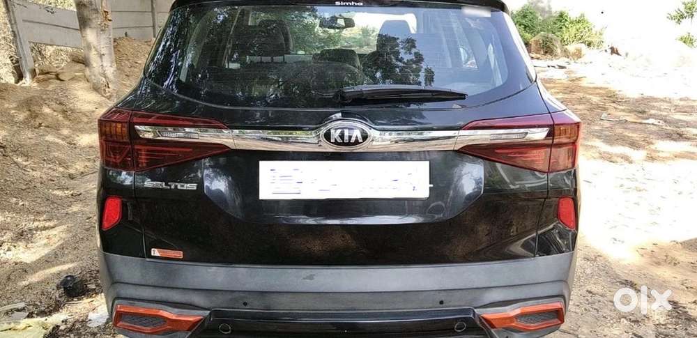 Kia Seltos Htx Anniversary Edition (petrol) 2021