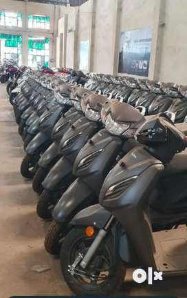 Second hand scooter online showroom