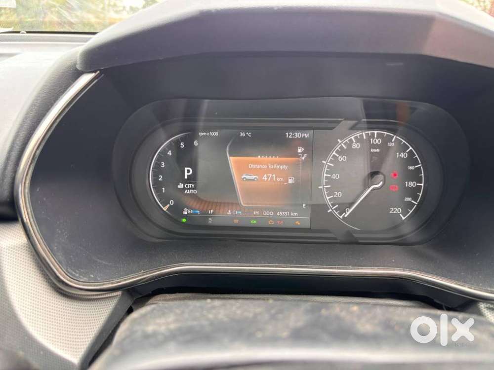 Tata Harrier Xza+, 2022, Diesel