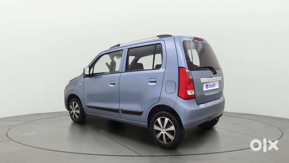 Maruti Suzuki Wagon R 1.0 Vxi, 2013, Petrol
