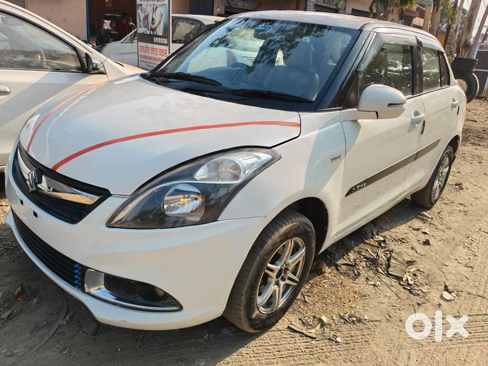 Maruti Suzuki Swift Dzire Vxi(o) Mt, 2016, Cng & Hybrids