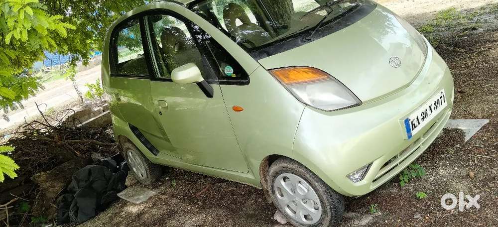 Tata Nano Xe 2015 Petrol