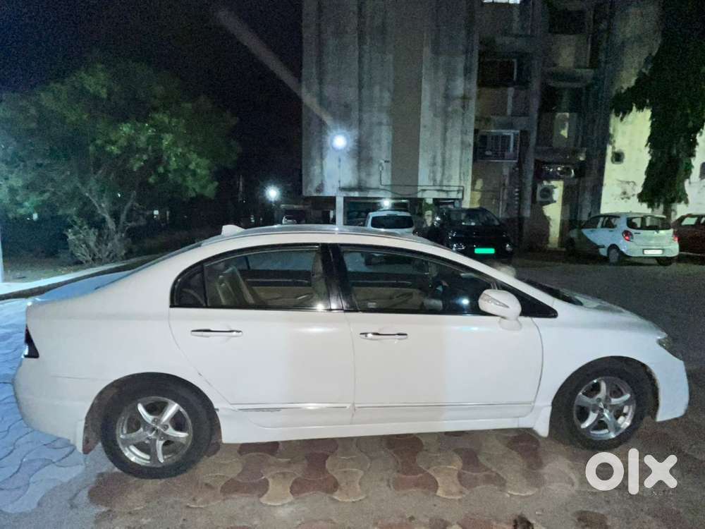 Honda Civic Petrol 2011