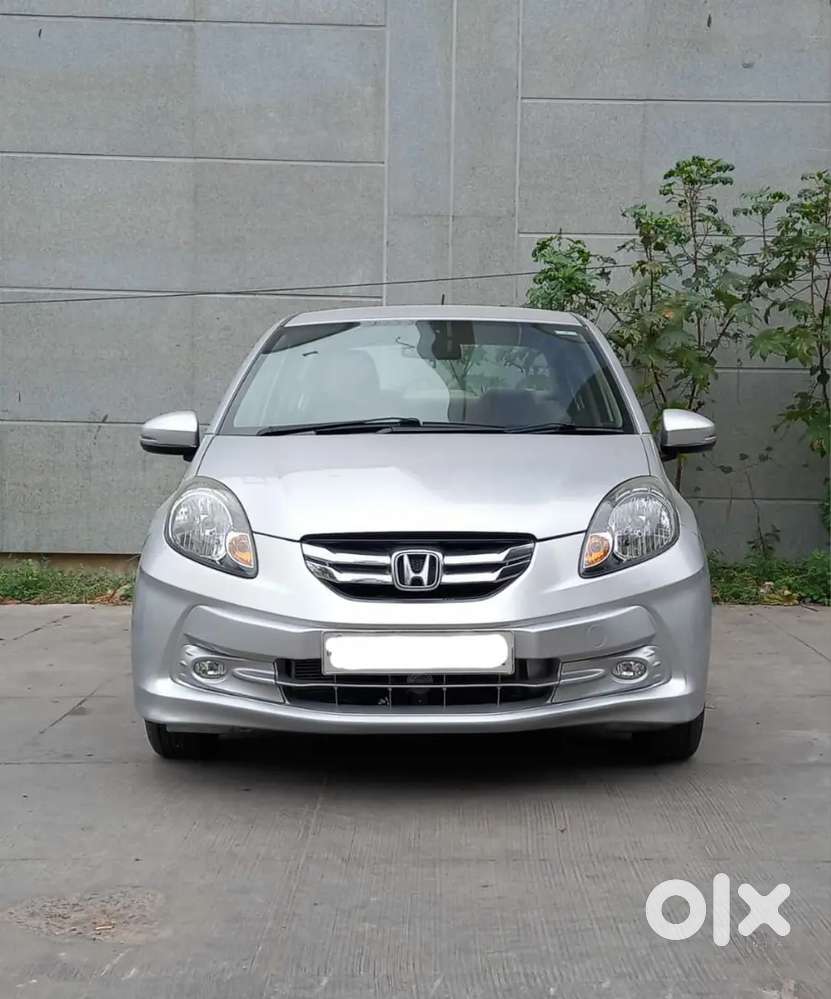 2018 Honda Amaze Vx Automatic