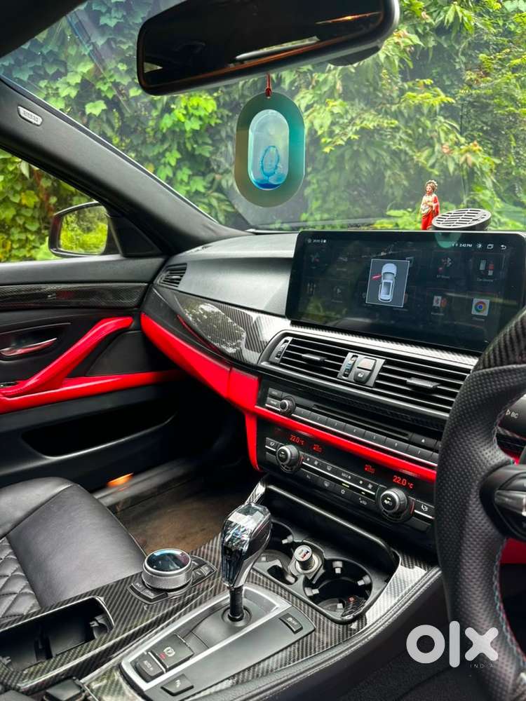 Bmw 5 Series 2011 Diesel 93000 Km Driven