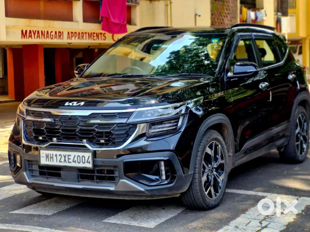 Kia Seltos 2024 Diesel 18500 Km Driven