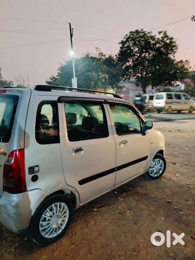 Maruti Suzuki Wagon R 1.0 2010 Lpg Good Condition