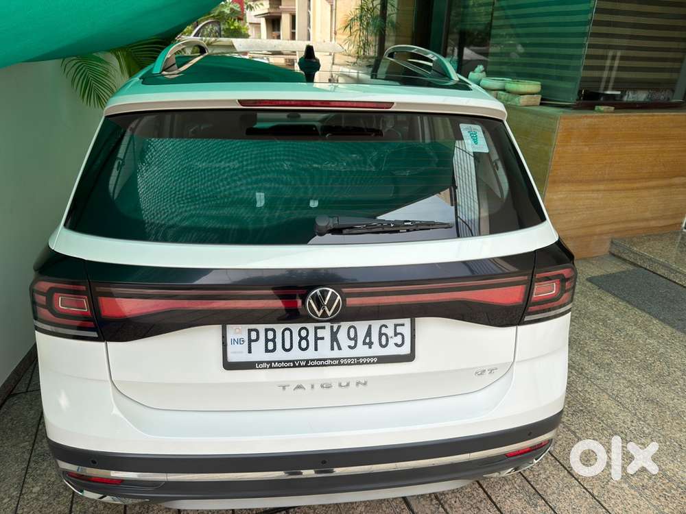 Volkswagen Taigun 2023 Gt