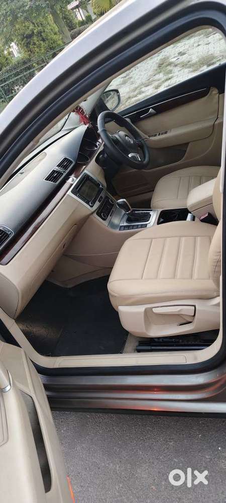 Volkswagen Passat 2.0 Tdi At Highline, 2011, Diesel