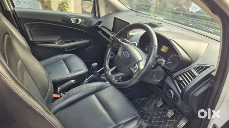 Ford Ecosport 1.5 Diesel Titanium Plus, 2018, Diesel