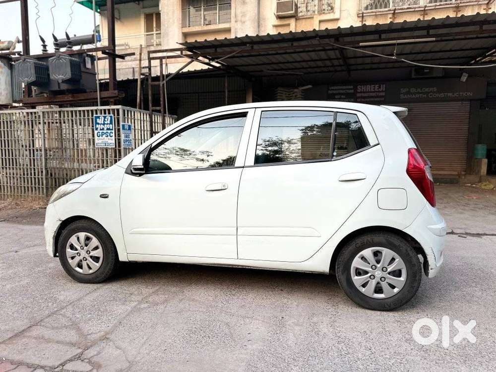 Hyundai I10 1.2 Kappa Sportz, 2012, Petrol