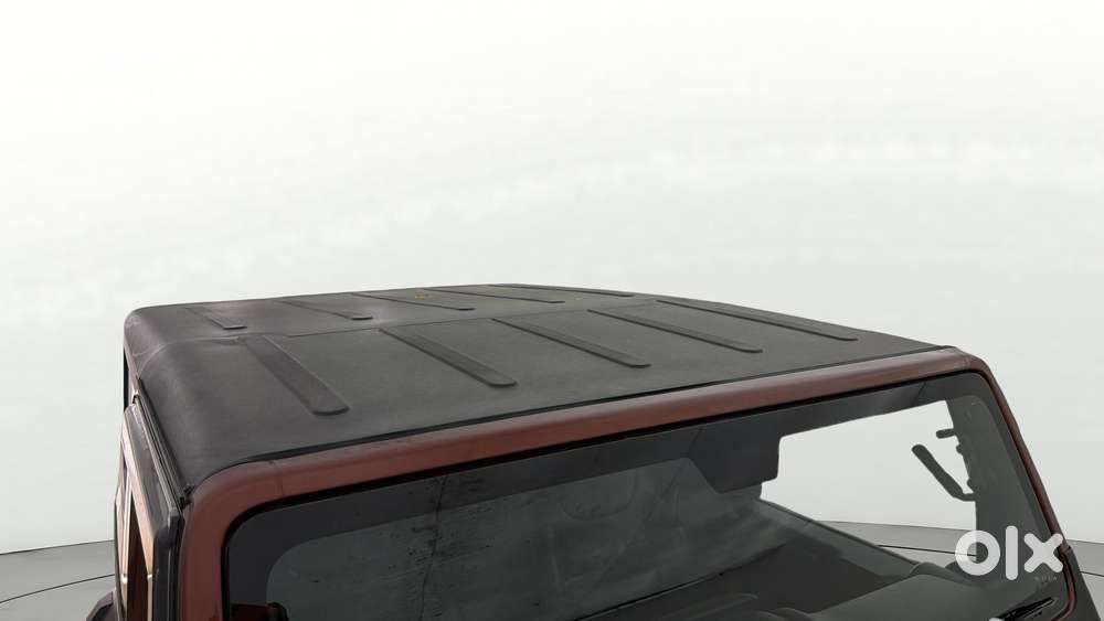 Mahindra Thar Lx 4-str Hard Top At, 2021, Petrol