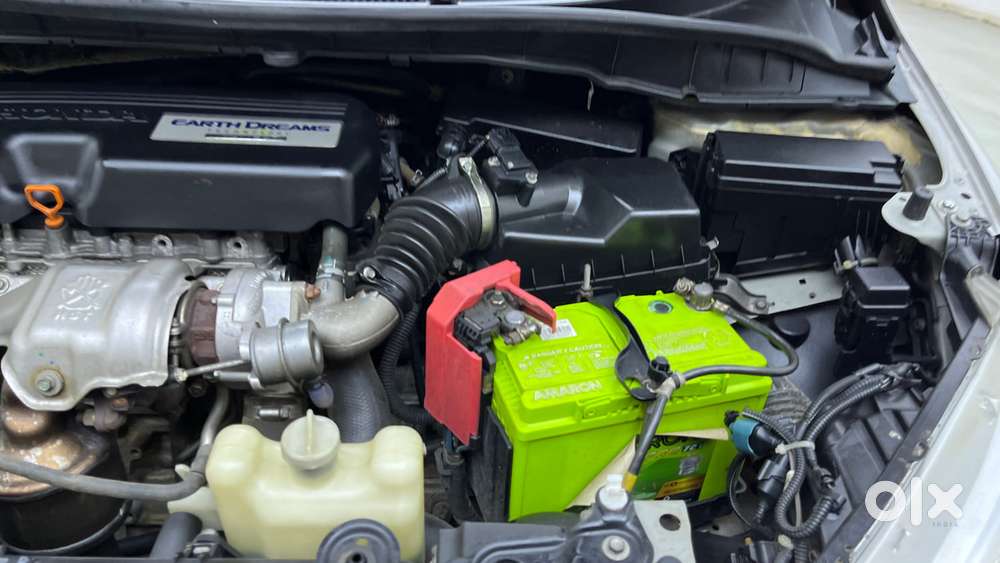 Honda City I Dtec Vx Option Bl, 2015, Diesel
