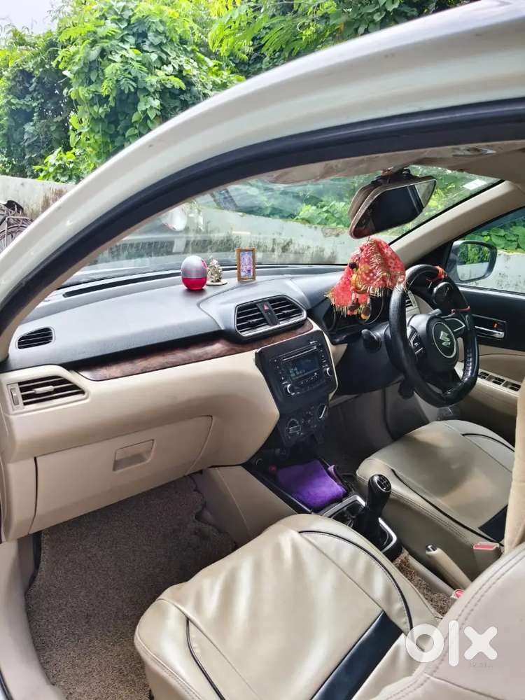 Maruti Suzuki Dzire 1.2 2019