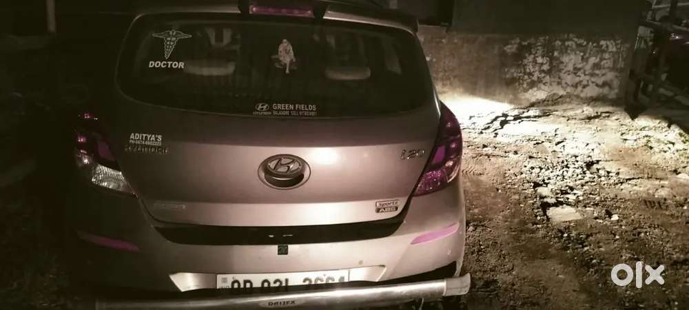 Hyundai I20 Car Best Codinson