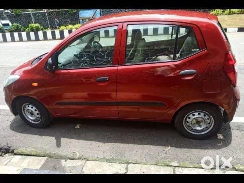 Hyundai I10 1.1l Irde Magna Special Edition, 2011, Petrol