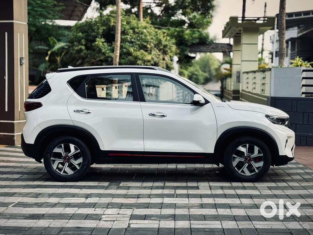 Kia Sonet Gtx Plus At D, 2022, Diesel