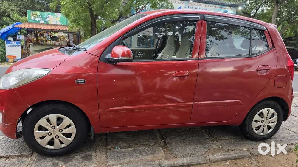 Hyundai I10 Asta Sports 2011 Car