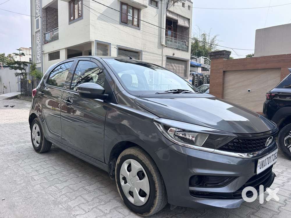 Tata Tiago 1.2 Revotron Xt (o), 2021, Petrol