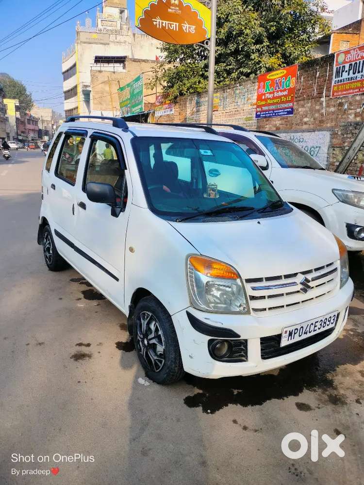 Maruti Suzuki Wagon R 1.0 2009 Lpg Good Condition