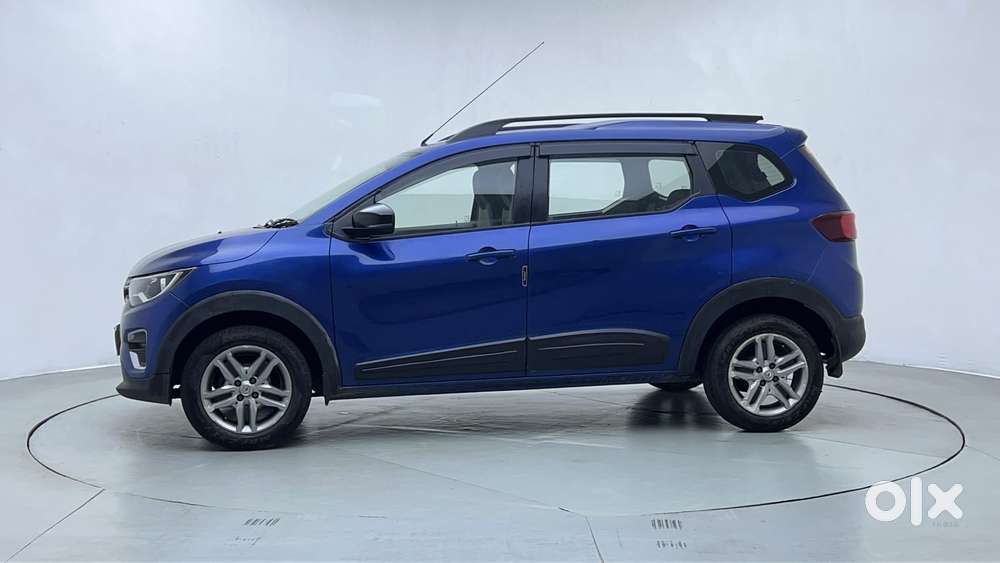 Renault Triber Rxz, 2021, Petrol