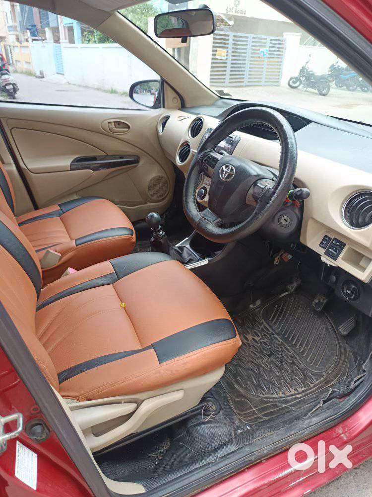 Toyota Etios Vxd Xclusive, 2017, Diesel