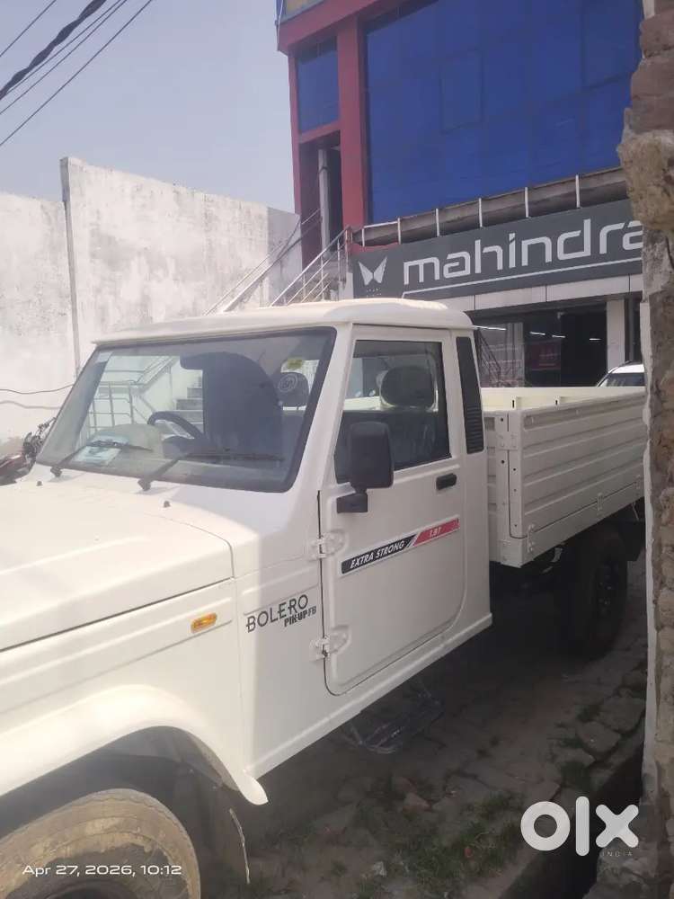 Mahindra Maxx 2026 Diesel 0 Km Driven New
