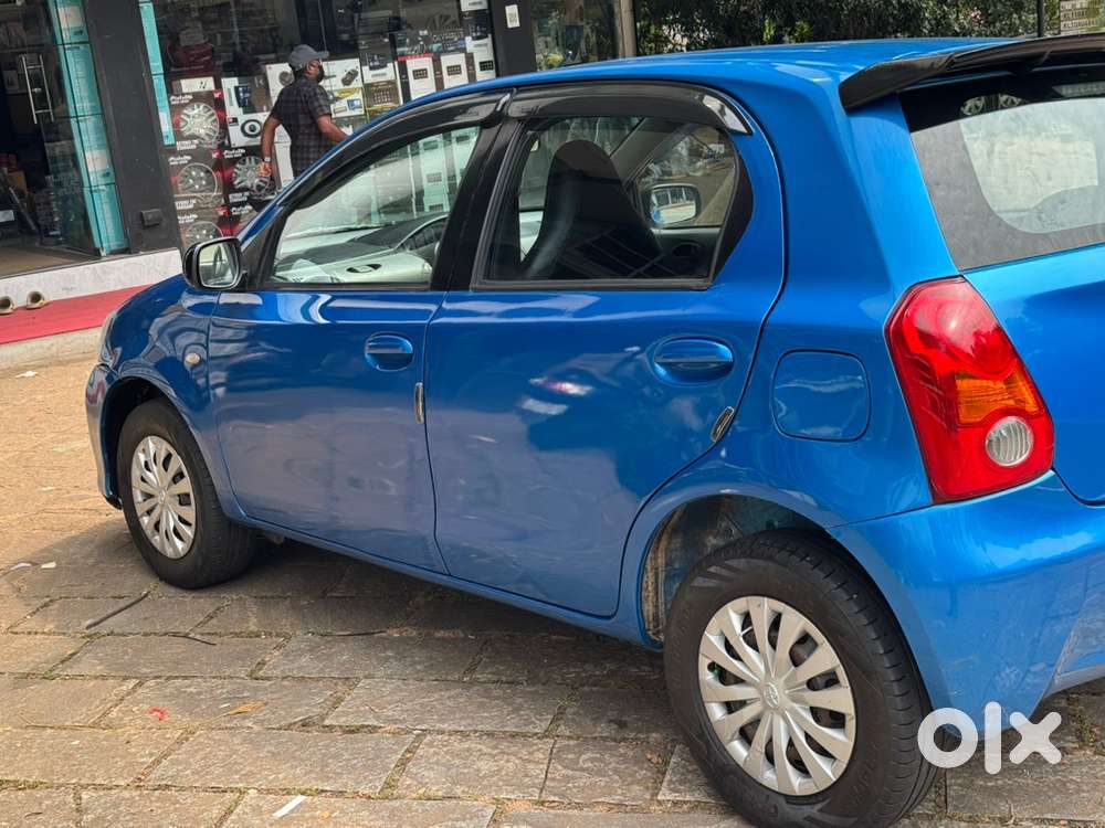 Toyota Etios Liva Diesel 2011