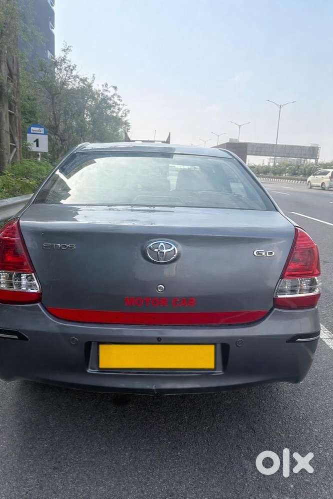 Toyota Etios 2019 Diesel Good Condition