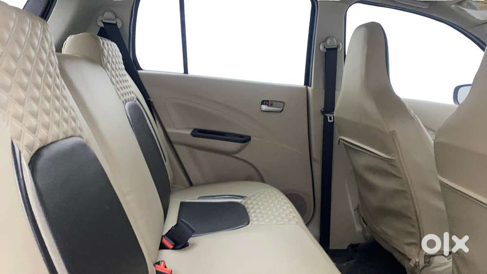Maruti Suzuki Celerio Vxi Optional Amt, 2018, Petrol