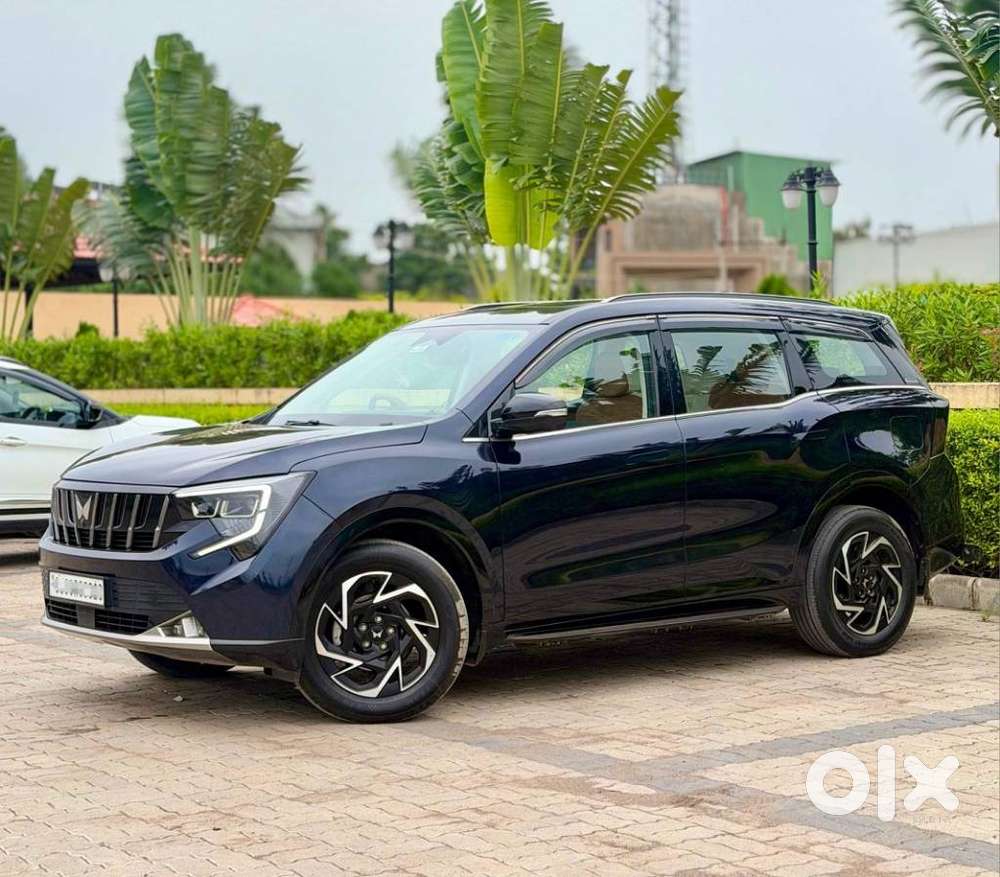 Mahindra Xuv 7xo Ax7 T Diesel, 2026, Diesel