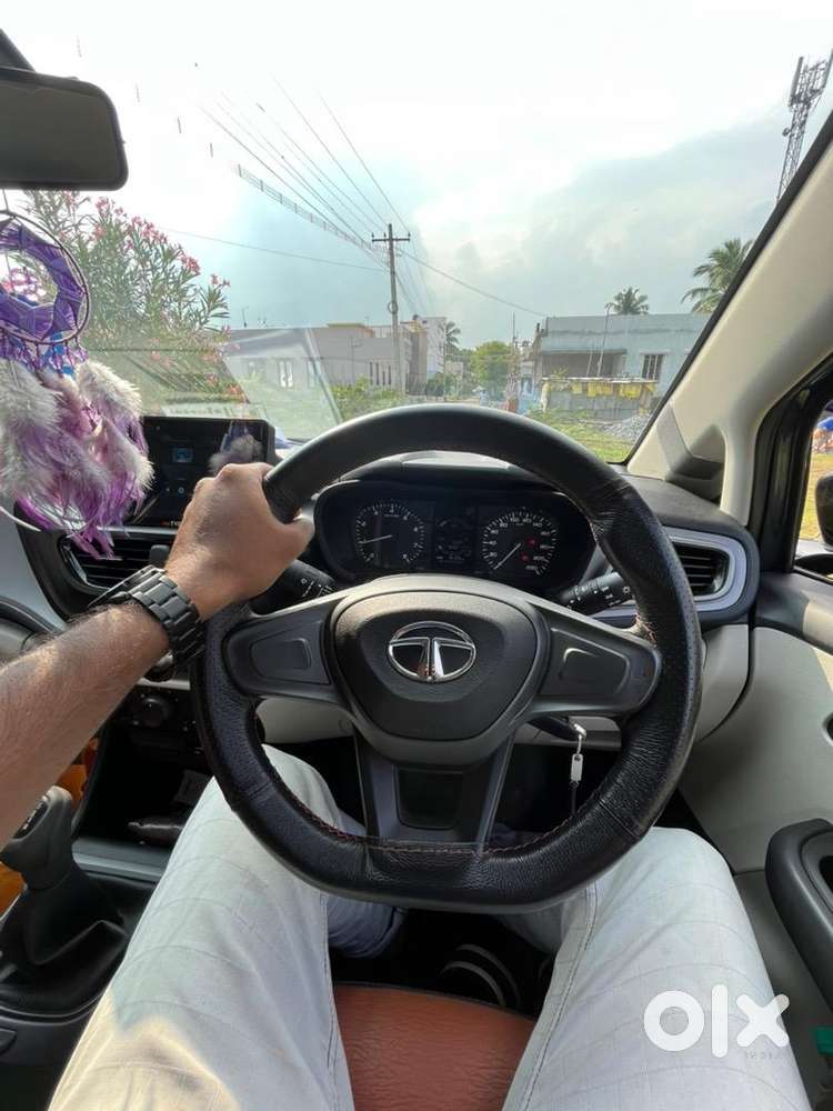 Tata Altroz 2021 Petrol Well Maintained