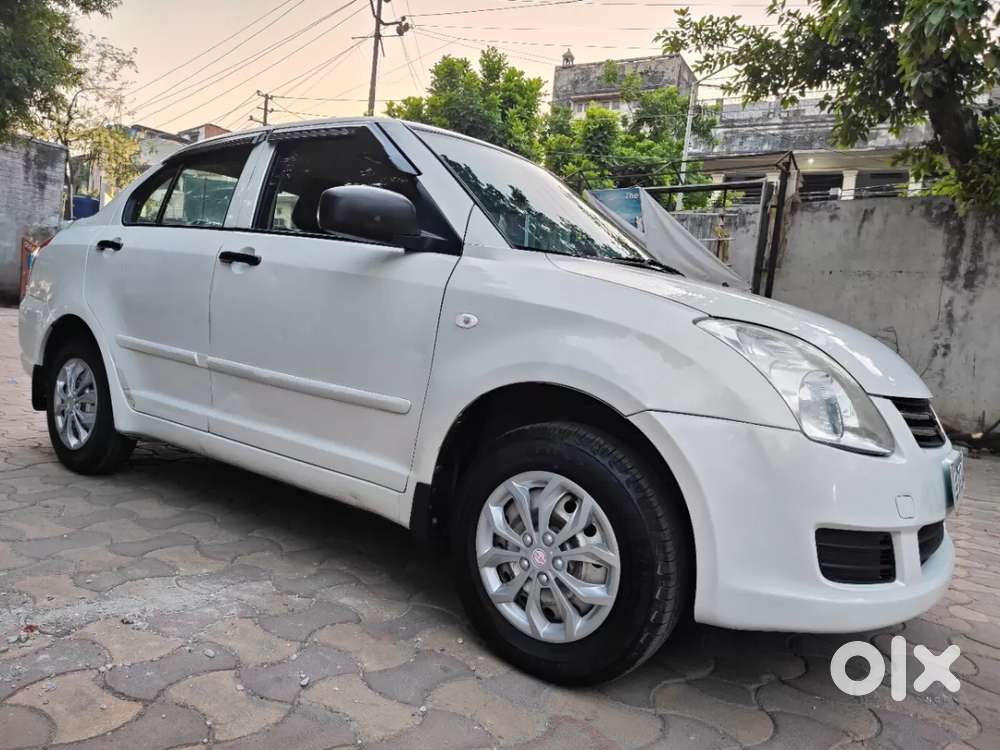 Maruti Suzuki Swift Dzire 1.3 Lxi, 2010, Petrol