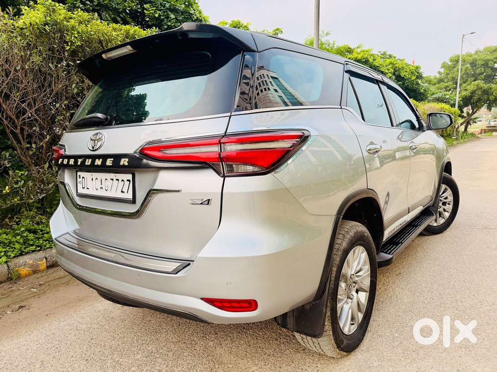 Toyota Fortuner 4x4 At 2.8 Diesel, 2023, Diesel